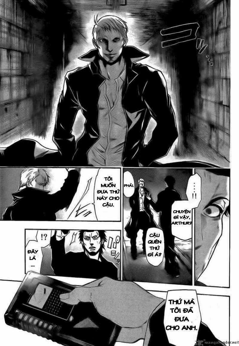 Bloody Monday 2 - Chapter 16 - Trang 11