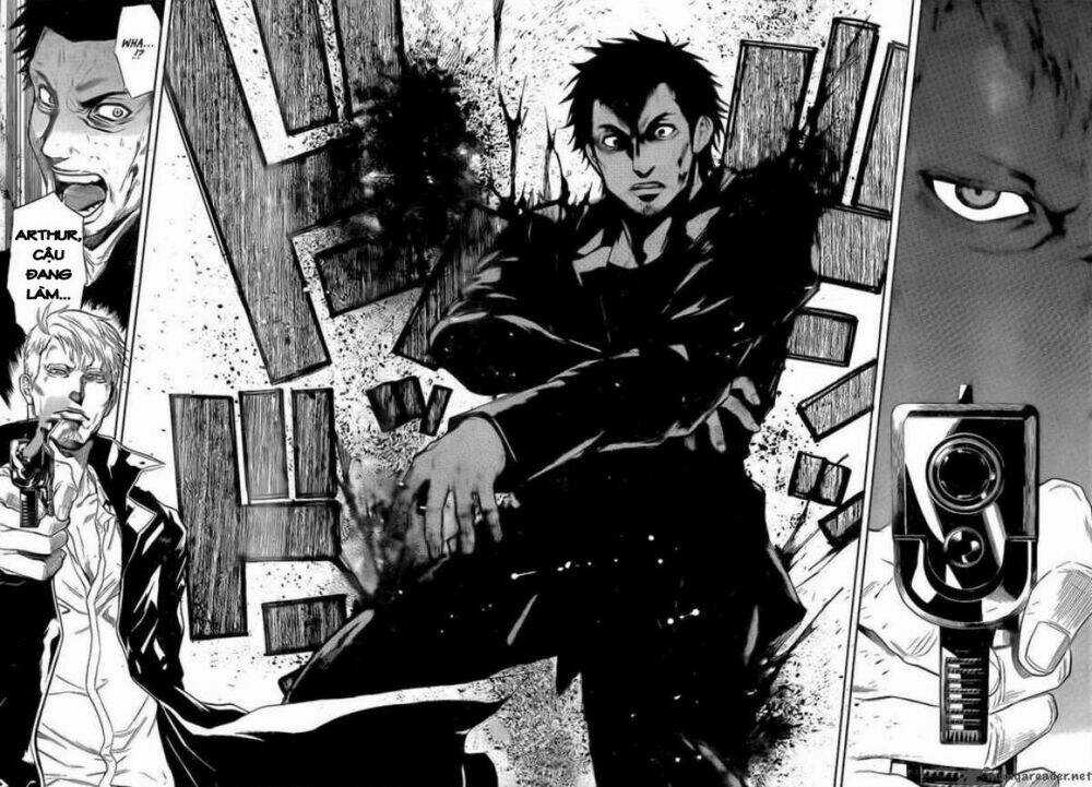 Bloody Monday 2 - Chapter 16 - Trang 12