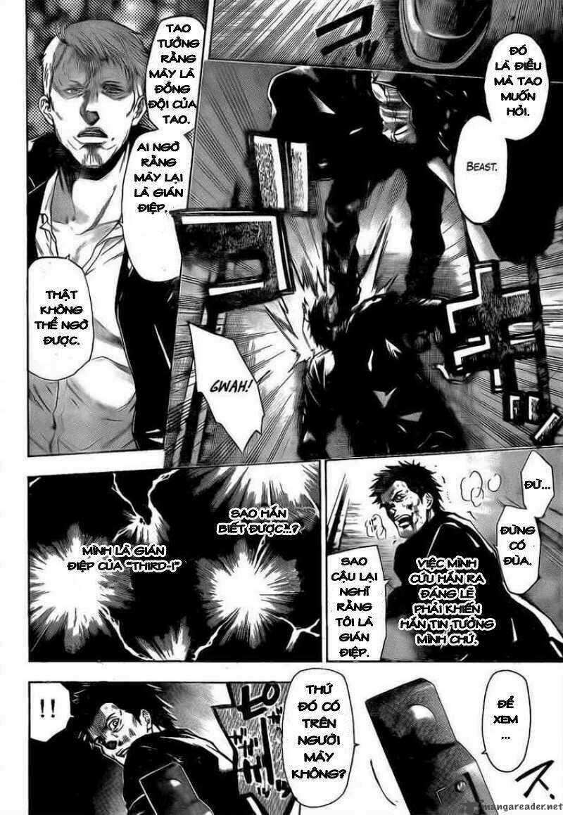 Bloody Monday 2 - Chapter 16 - Trang 13