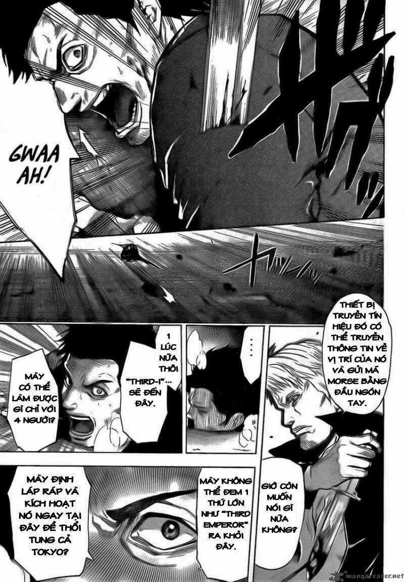 Bloody Monday 2 - Chapter 16 - Trang 14