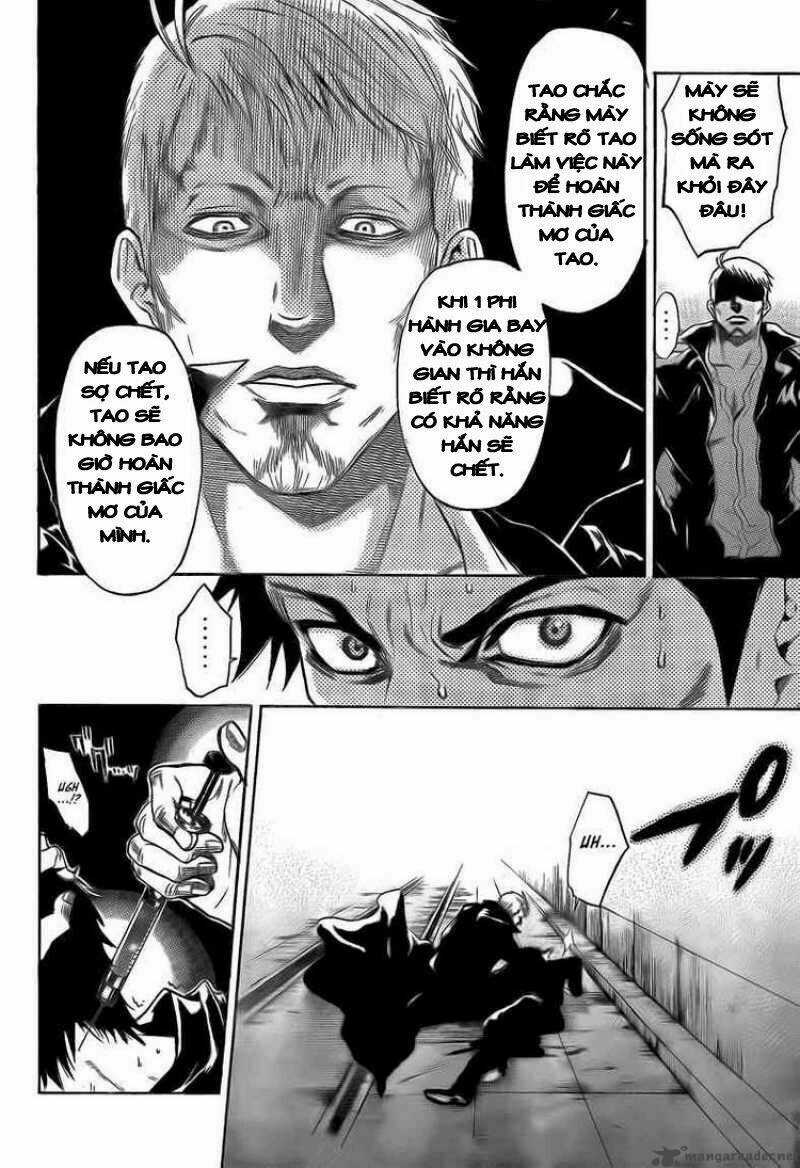 Bloody Monday 2 - Chapter 16 - Trang 15