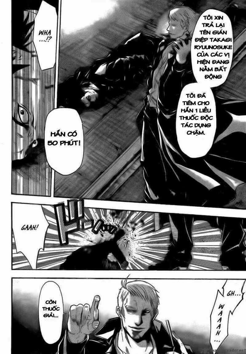 Bloody Monday 2 - Chapter 16 - Trang 17