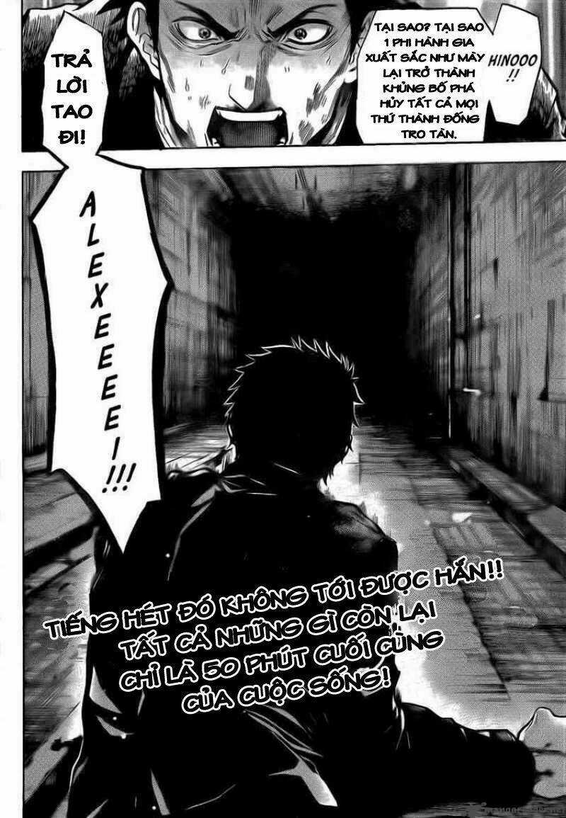 Bloody Monday 2 - Chapter 16 - Trang 19