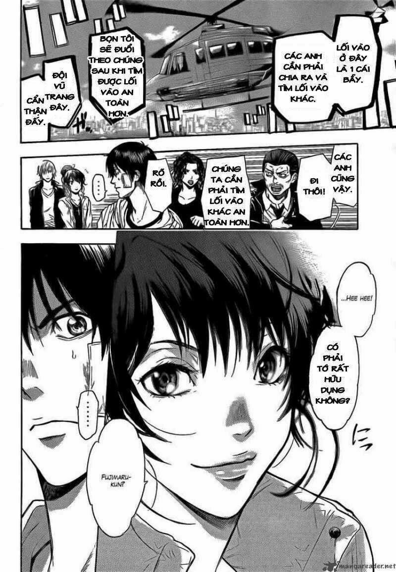 Bloody Monday 2 - Chapter 16 - Trang 4