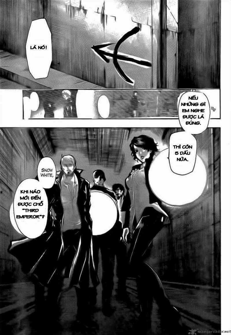 Bloody Monday 2 - Chapter 16 - Trang 5