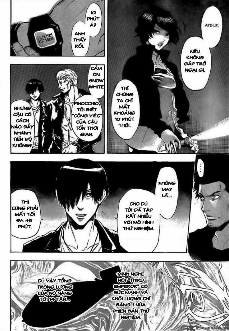 Bloody Monday 2 - Chapter 16 - Trang 6