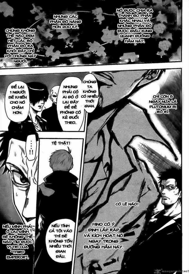 Bloody Monday 2 - Chapter 16 - Trang 7