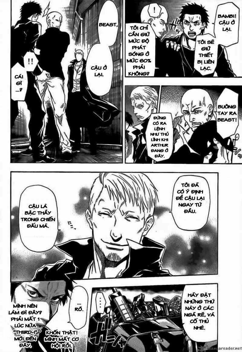 Bloody Monday 2 - Chapter 16 - Trang 8