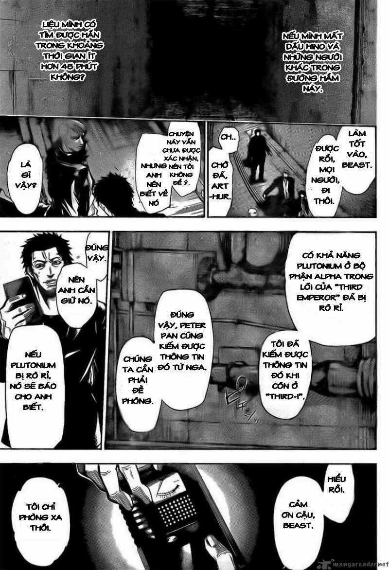 Bloody Monday 2 - Chapter 16 - Trang 9