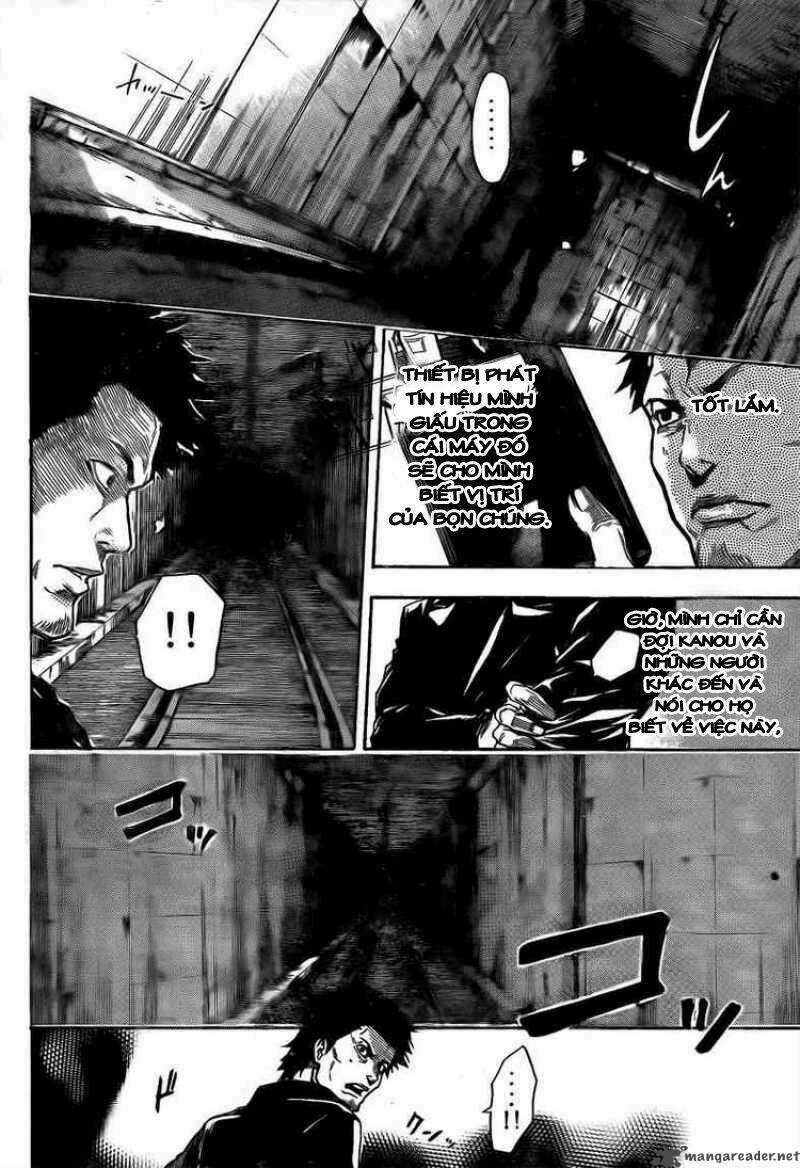 Bloody Monday 2 - Chapter 16 - Trang 10