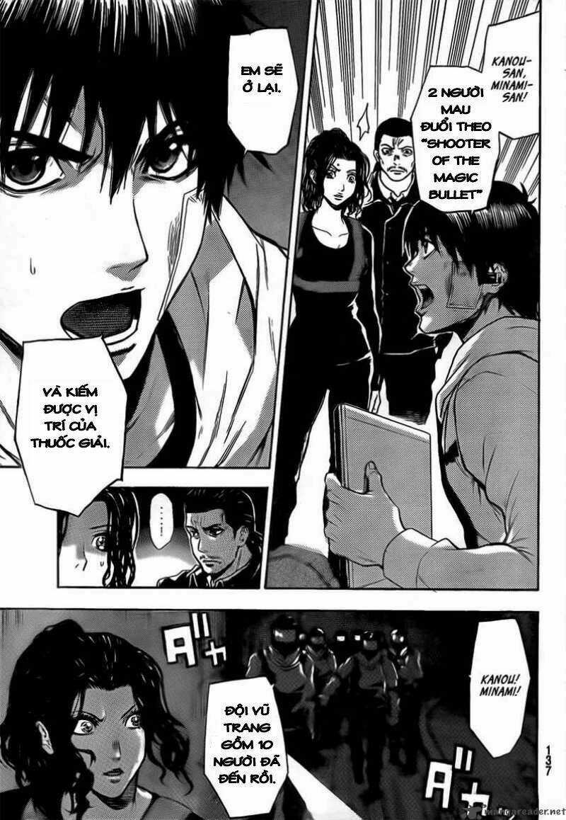 Bloody Monday 2 - Chapter 17 - Trang 11