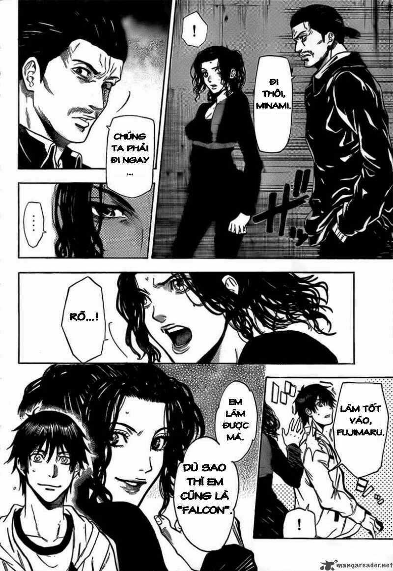 Bloody Monday 2 - Chapter 17 - Trang 12