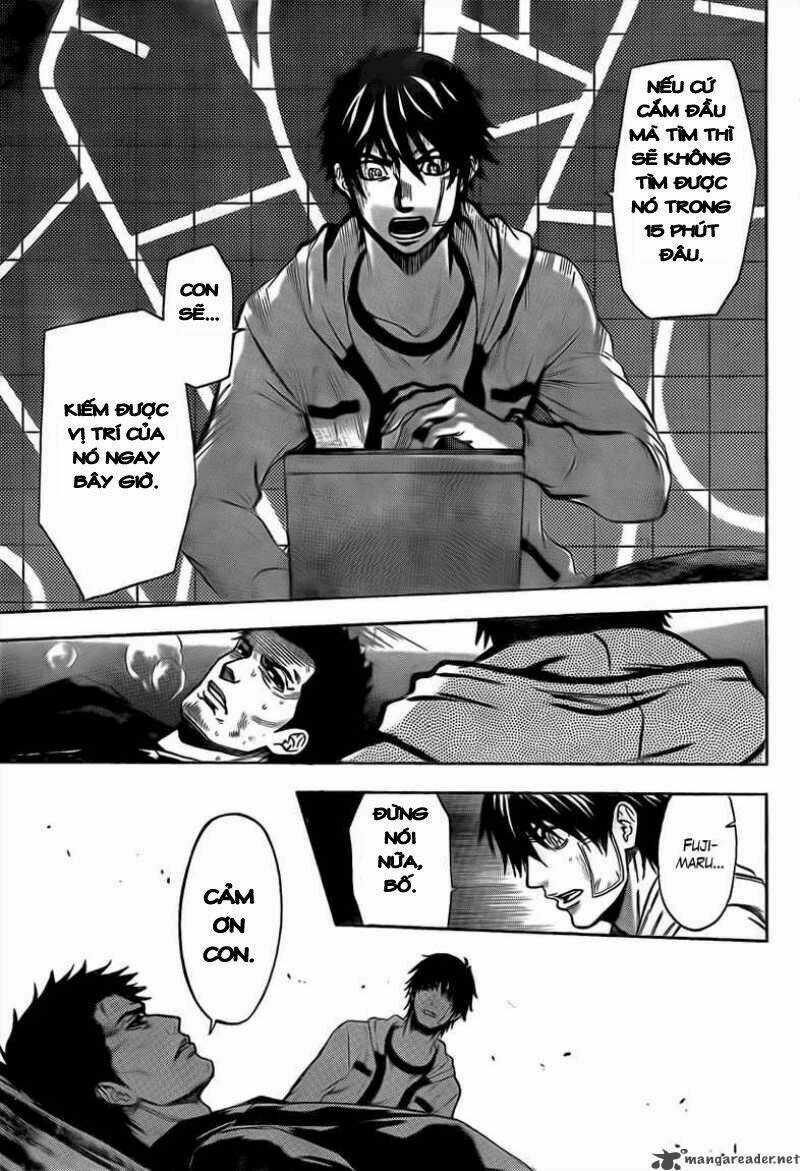 Bloody Monday 2 - Chapter 17 - Trang 13