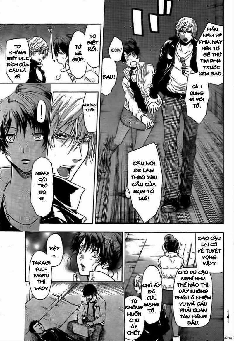 Bloody Monday 2 - Chapter 17 - Trang 15