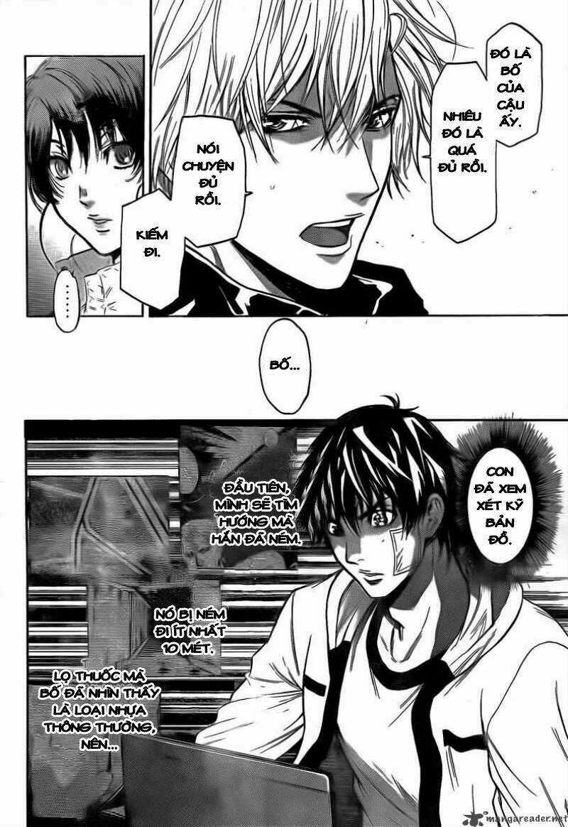 Bloody Monday 2 - Chapter 17 - Trang 16