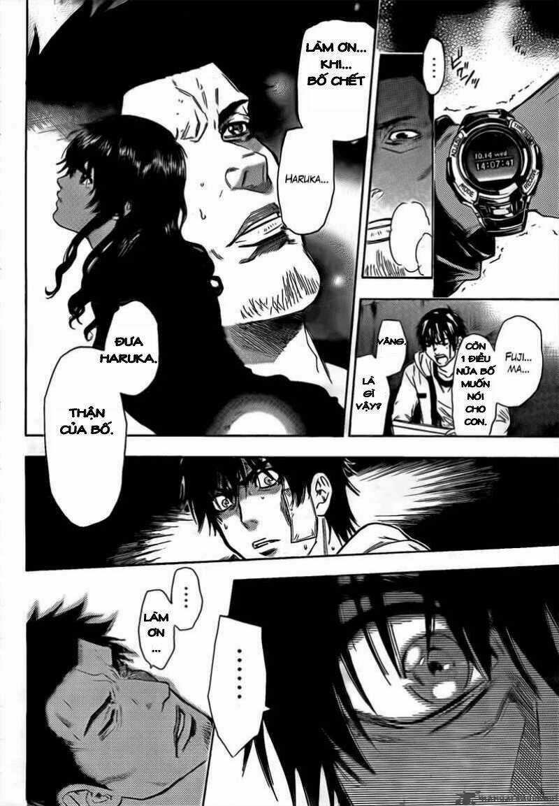 Bloody Monday 2 - Chapter 17 - Trang 18