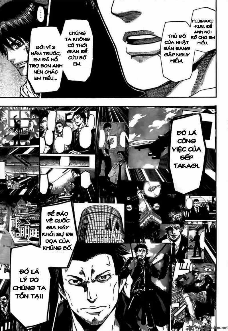 Bloody Monday 2 - Chapter 17 - Trang 3