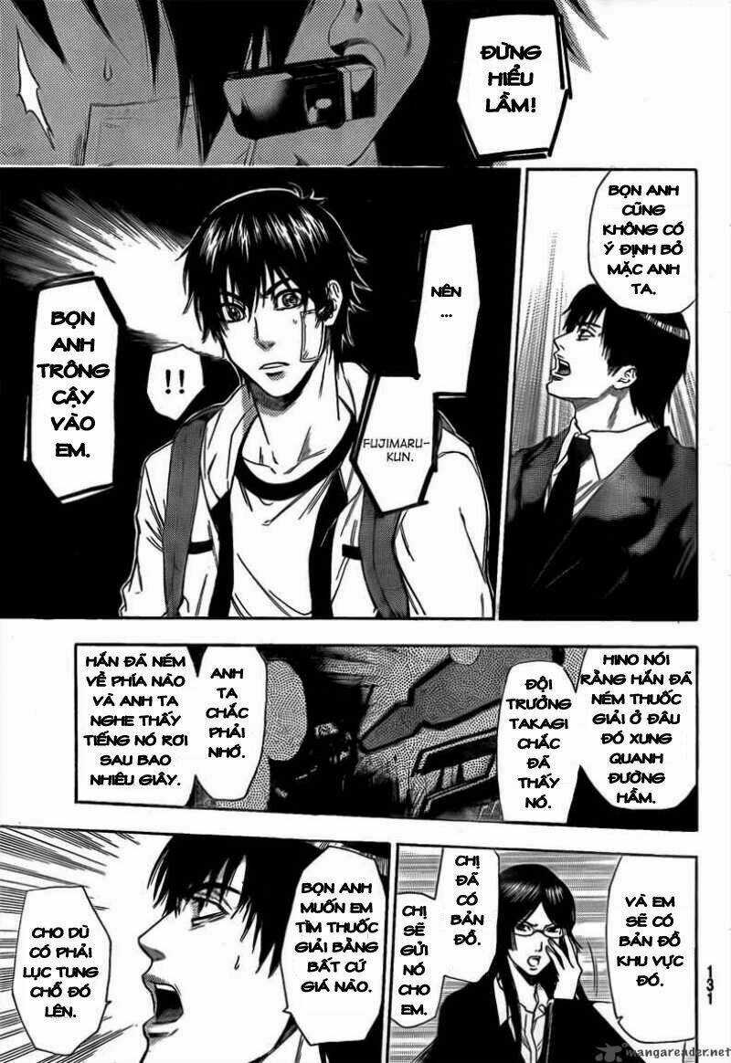 Bloody Monday 2 - Chapter 17 - Trang 5