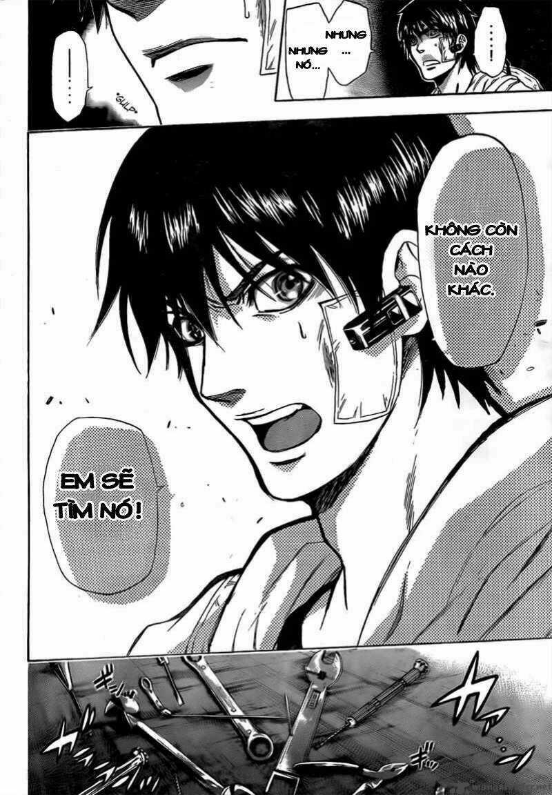 Bloody Monday 2 - Chapter 17 - Trang 6