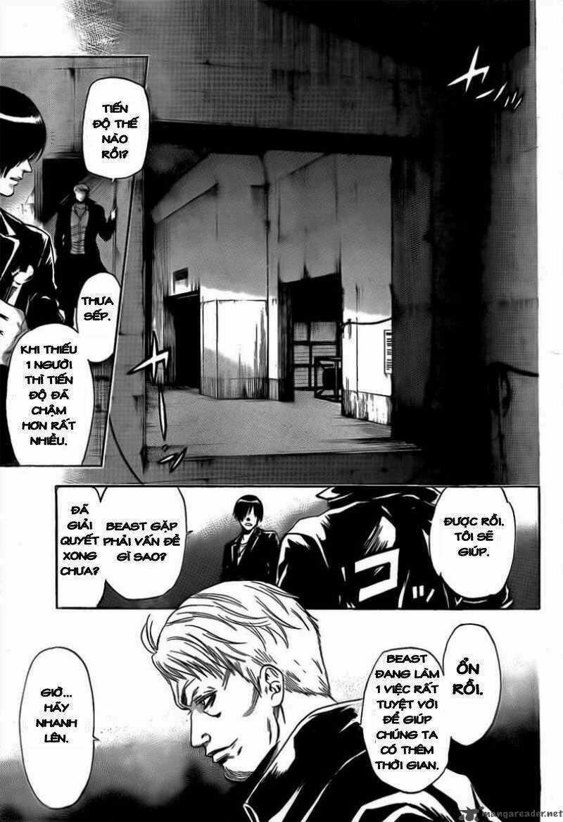 Bloody Monday 2 - Chapter 17 - Trang 7