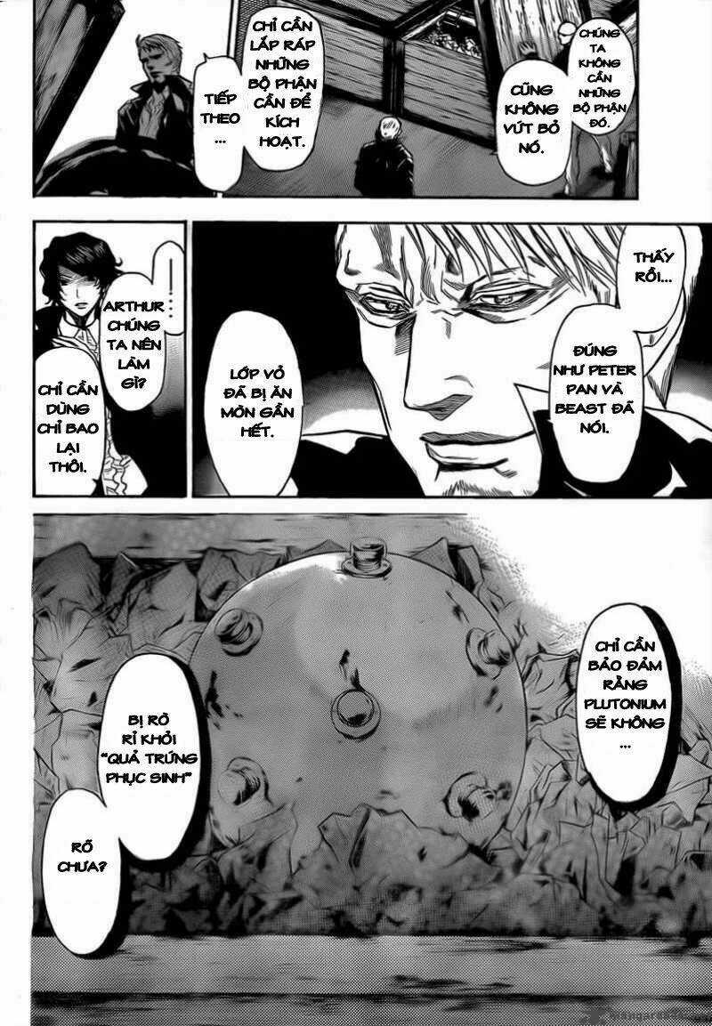 Bloody Monday 2 - Chapter 17 - Trang 8