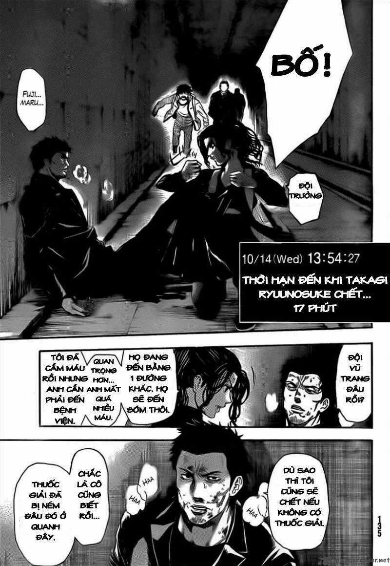 Bloody Monday 2 - Chapter 17 - Trang 9