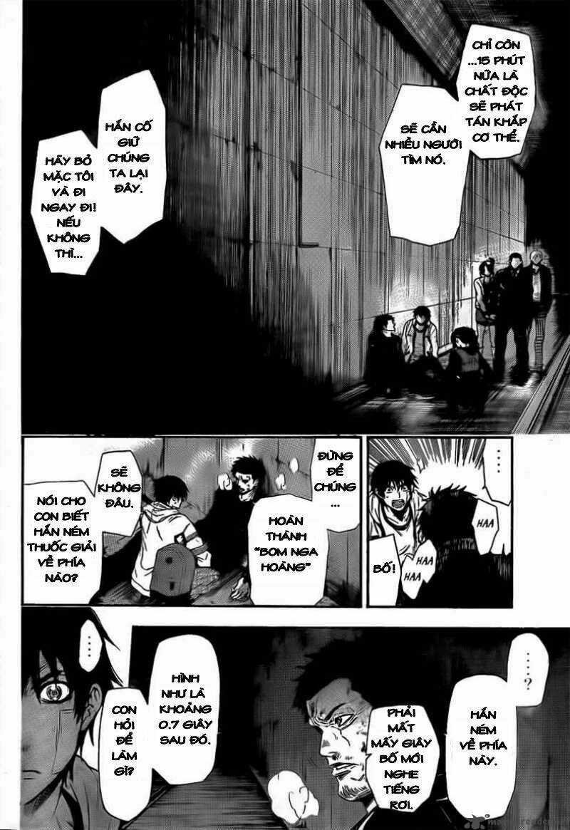 Bloody Monday 2 - Chapter 17 - Trang 10