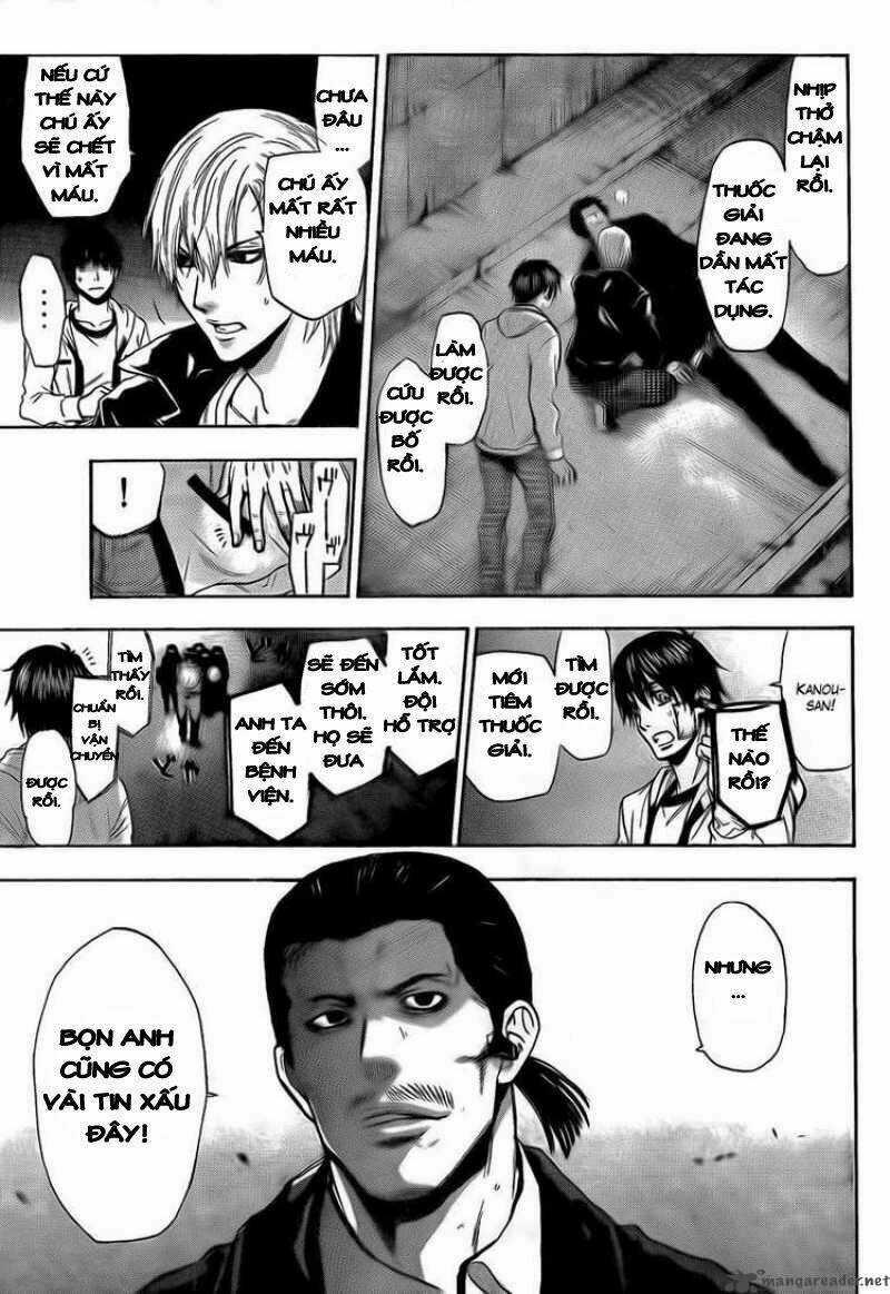 Bloody Monday 2 - Chapter 18 - Trang 11