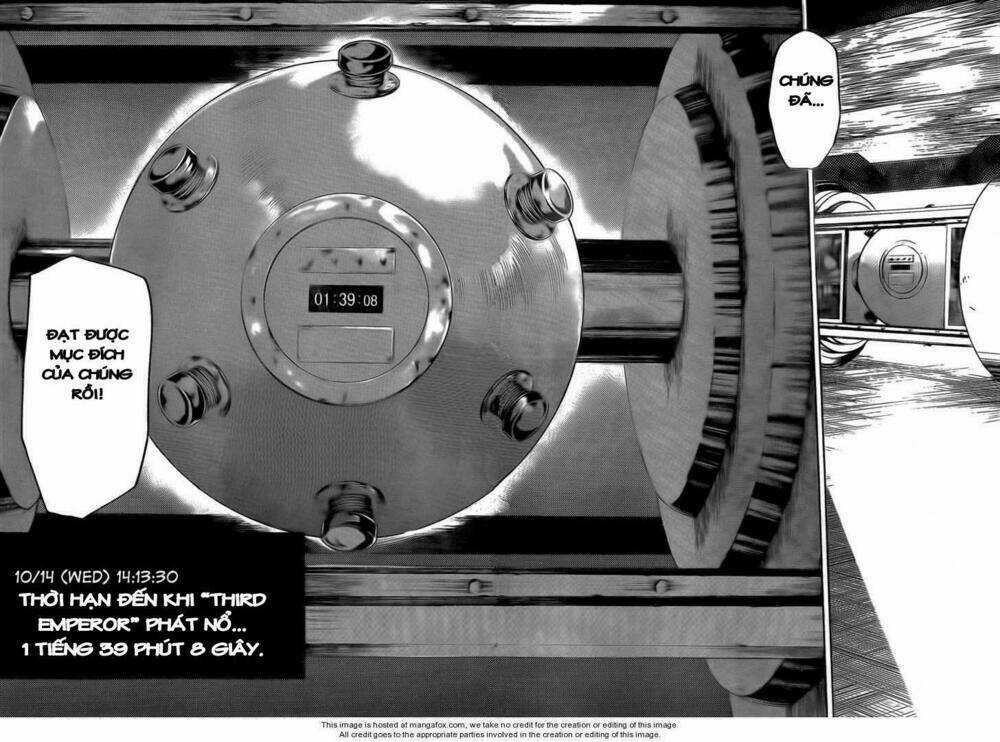 Bloody Monday 2 - Chapter 18 - Trang 12