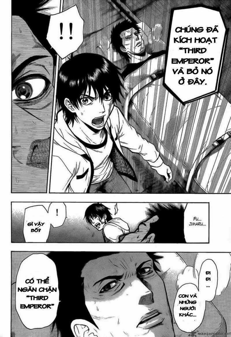 Bloody Monday 2 - Chapter 18 - Trang 13