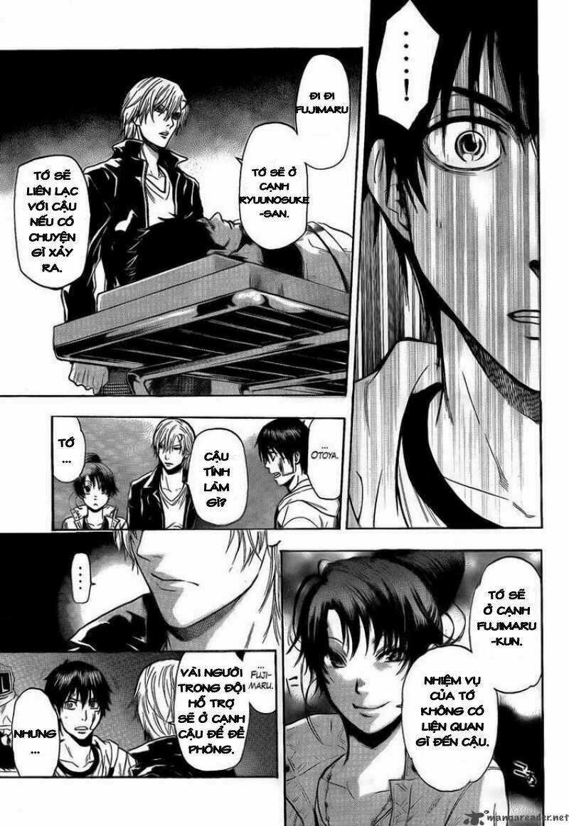 Bloody Monday 2 - Chapter 18 - Trang 14