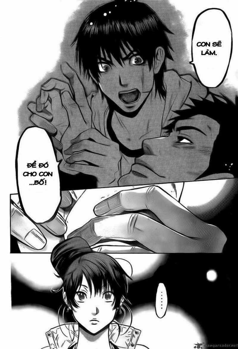 Bloody Monday 2 - Chapter 18 - Trang 17