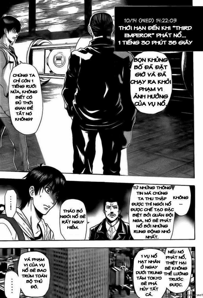 Bloody Monday 2 - Chapter 18 - Trang 18