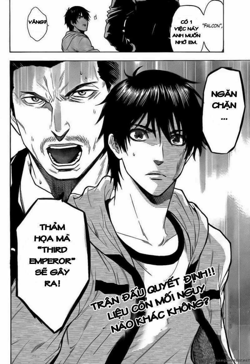 Bloody Monday 2 - Chapter 18 - Trang 19