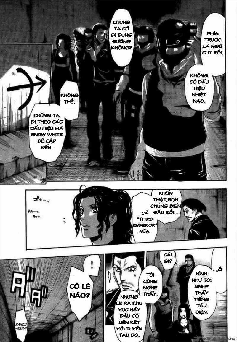 Bloody Monday 2 - Chapter 18 - Trang 3