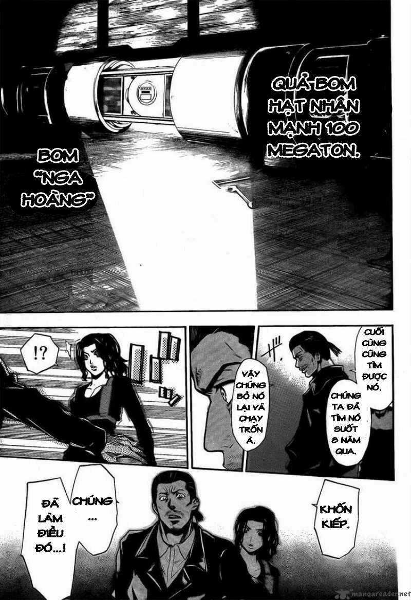 Bloody Monday 2 - Chapter 18 - Trang 5