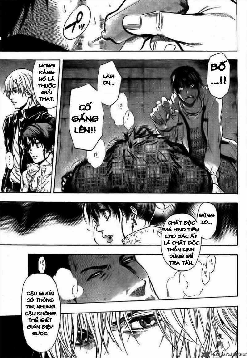 Bloody Monday 2 - Chapter 18 - Trang 9