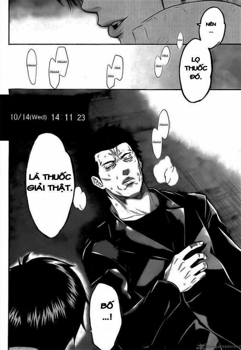 Bloody Monday 2 - Chapter 18 - Trang 10