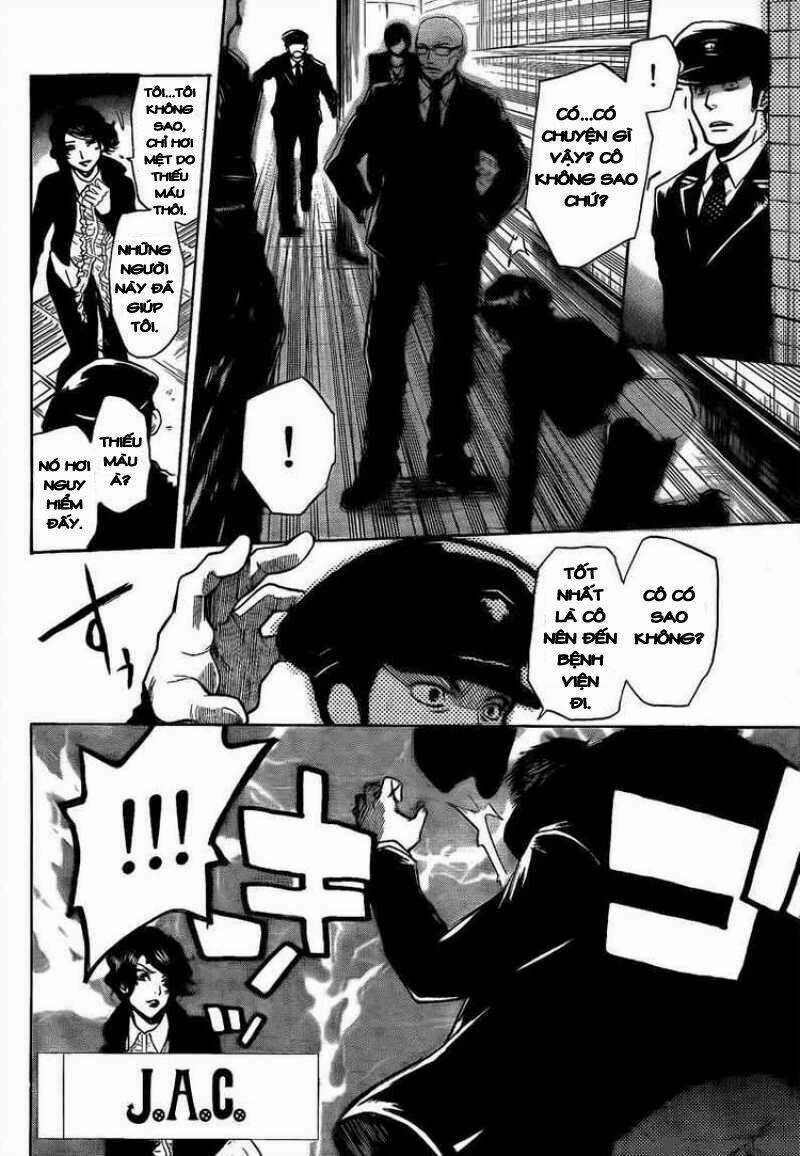 Bloody Monday 2 - Chapter 19 - Trang 2