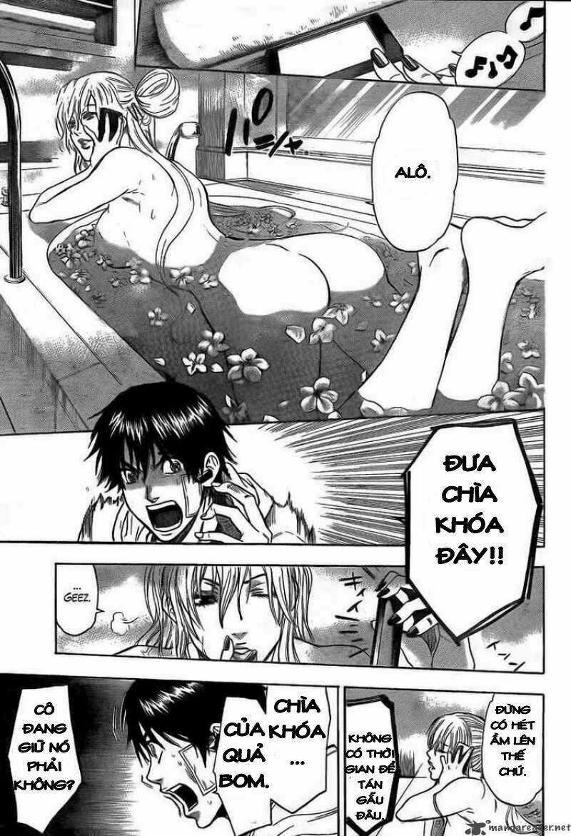 Bloody Monday 2 - Chapter 19 - Trang 11