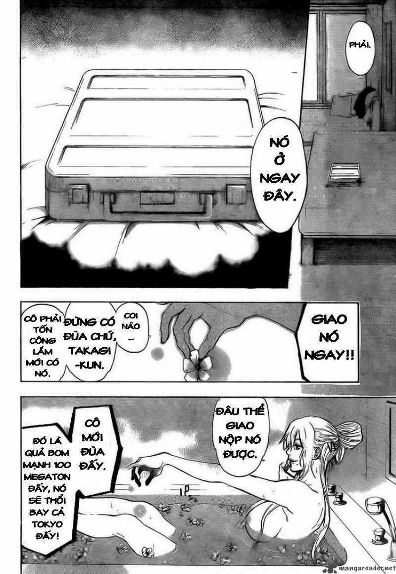 Bloody Monday 2 - Chapter 19 - Trang 12