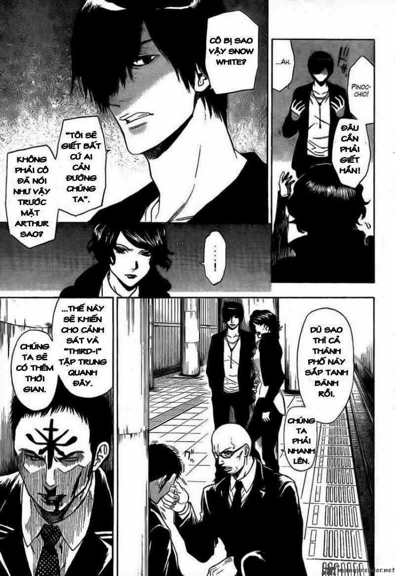 Bloody Monday 2 - Chapter 19 - Trang 3