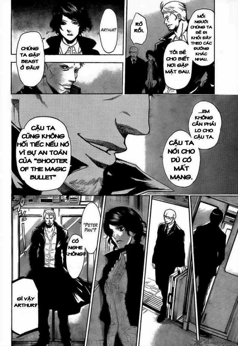 Bloody Monday 2 - Chapter 19 - Trang 4