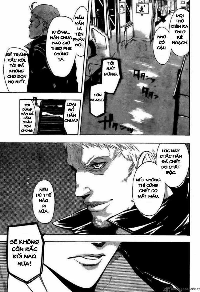 Bloody Monday 2 - Chapter 19 - Trang 5