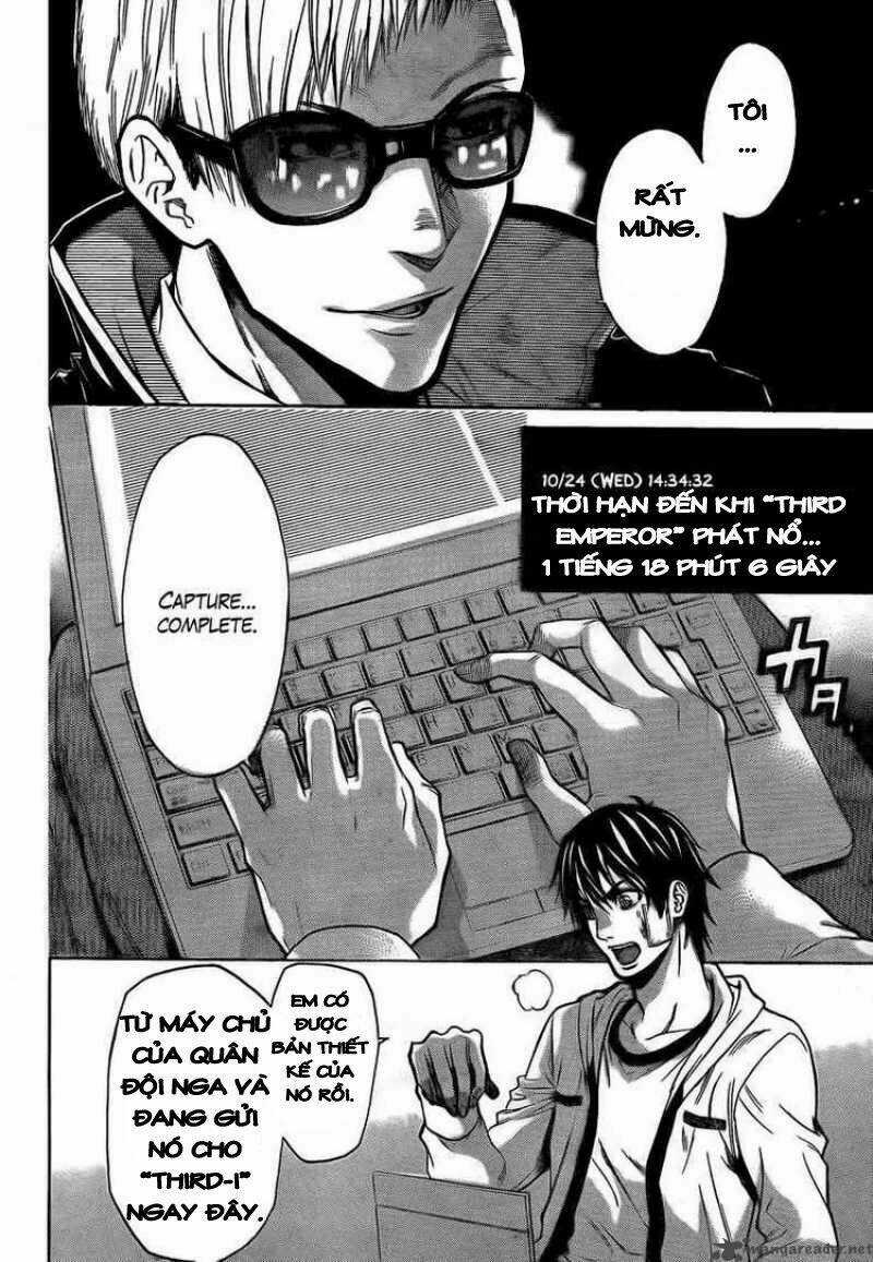 Bloody Monday 2 - Chapter 19 - Trang 6