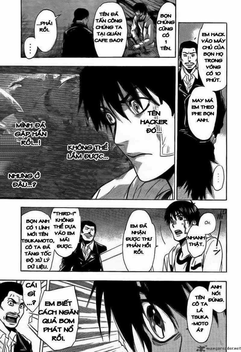 Bloody Monday 2 - Chapter 19 - Trang 7