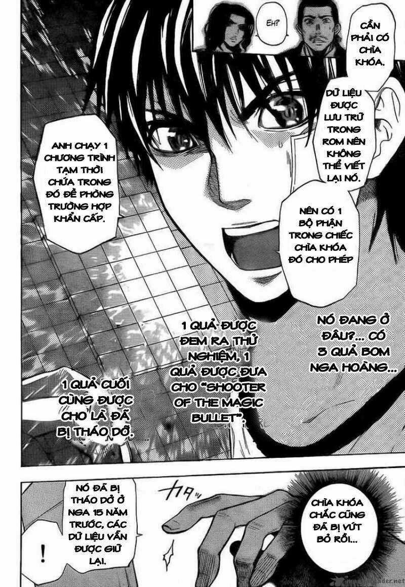 Bloody Monday 2 - Chapter 19 - Trang 8