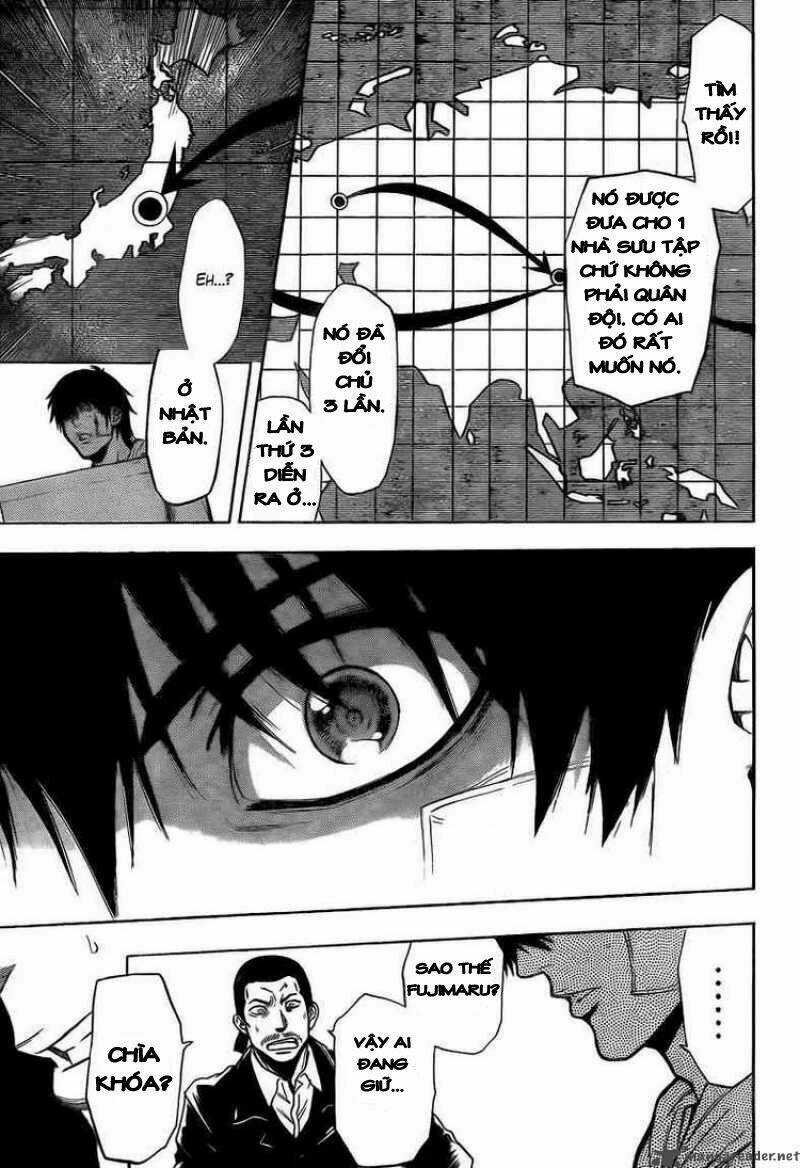 Bloody Monday 2 - Chapter 19 - Trang 9