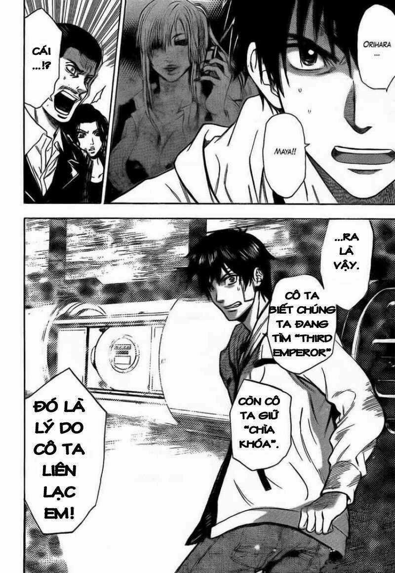 Bloody Monday 2 - Chapter 19 - Trang 10