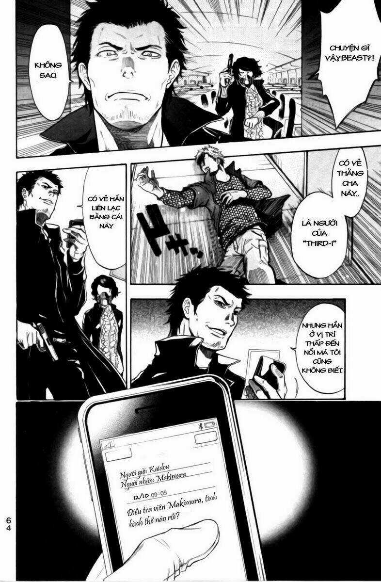 Bloody Monday 2 - Chapter 2 - Trang 2